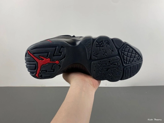 Kick Theory Jordan 9 Retro 302370-014 Patent Air Bred 0709